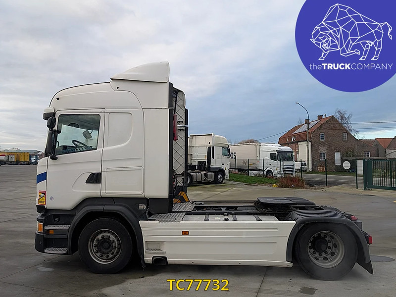 Scania R 450 - Τράκτορας: φωτογραφία 2 Scania R 450 - Τράκτορας: φωτογραφία 2