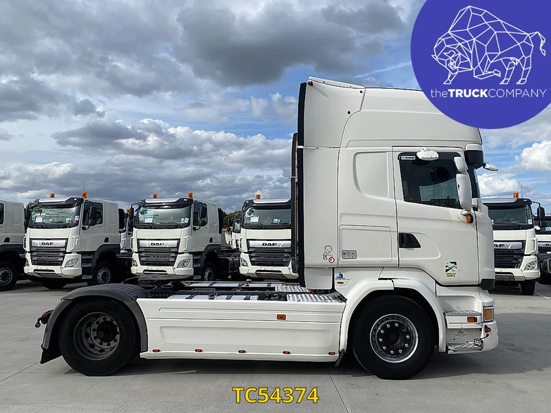 Scania R 450 - Τράκτορας: φωτογραφία 2 Scania R 450 - Τράκτορας: φωτογραφία 2