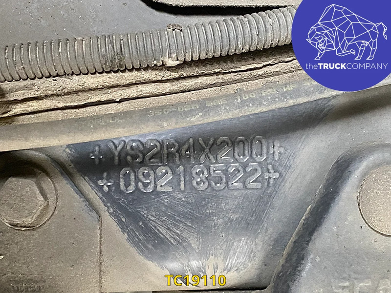 Scania R 450 - Τράκτορας: φωτογραφία 3 Scania R 450 - Τράκτορας: φωτογραφία 3