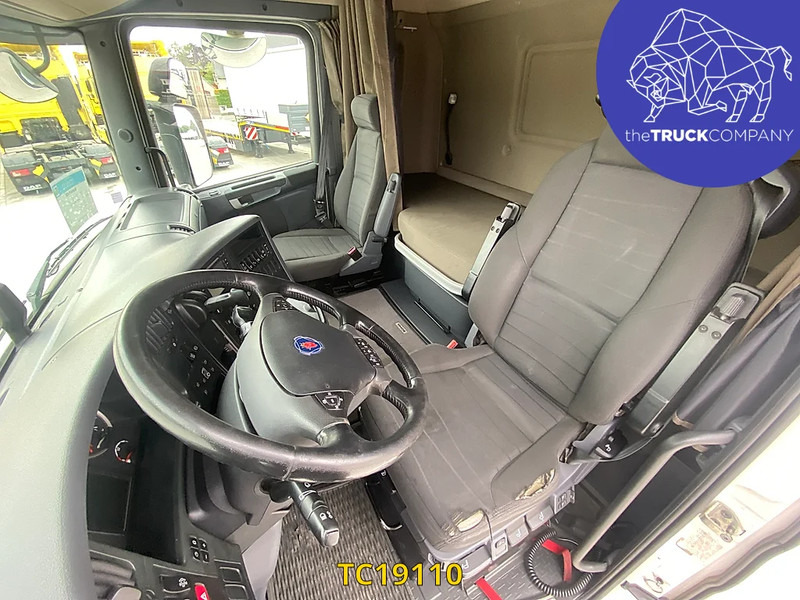 Scania R 450 - Τράκτορας: φωτογραφία 5 Scania R 450 - Τράκτορας: φωτογραφία 5