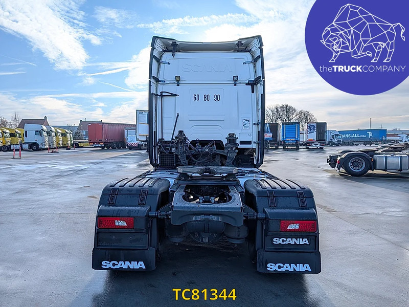 Scania R 450 - Τράκτορας: φωτογραφία 4 Scania R 450 - Τράκτορας: φωτογραφία 4