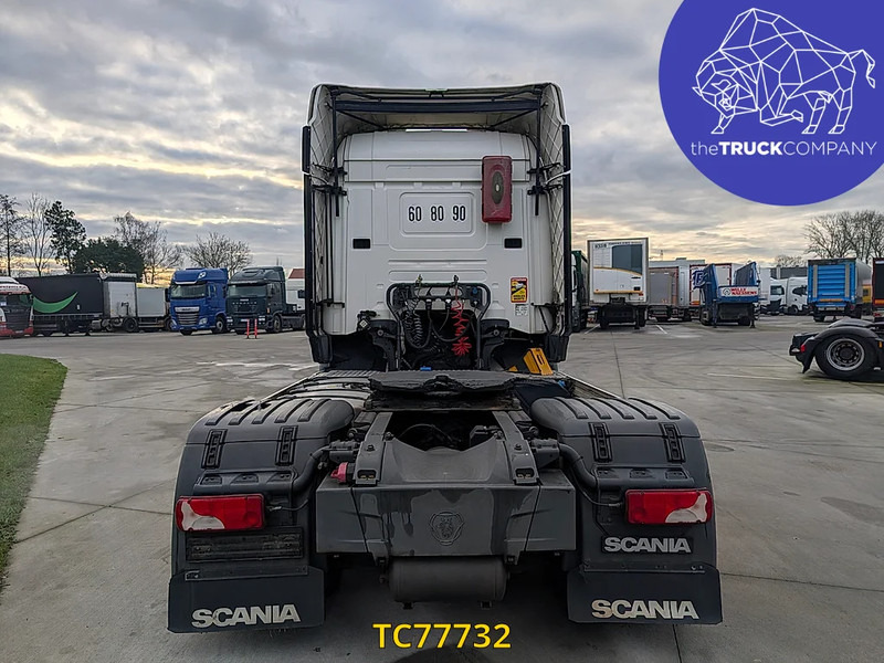 Scania R 450 - Τράκτορας: φωτογραφία 4 Scania R 450 - Τράκτορας: φωτογραφία 4