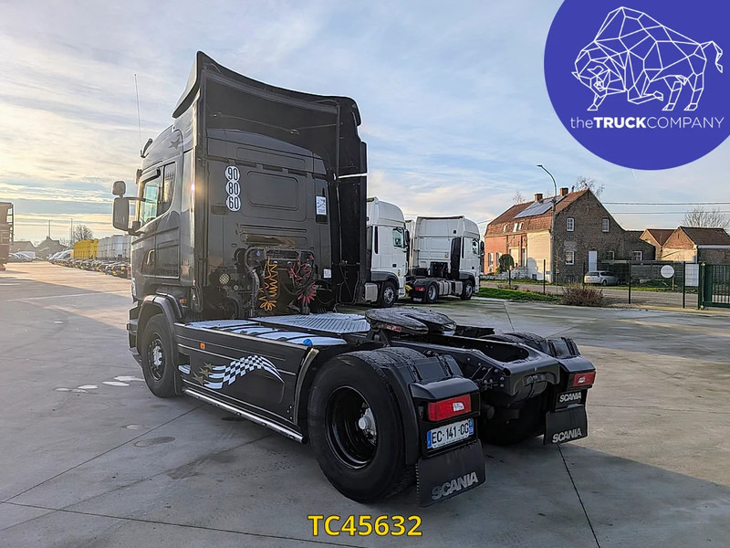 Scania R 450 - Τράκτορας: φωτογραφία 3 Scania R 450 - Τράκτορας: φωτογραφία 3
