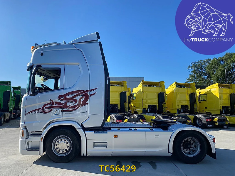 Scania R 500 - Τράκτορας: φωτογραφία 2 Scania R 500 - Τράκτορας: φωτογραφία 2