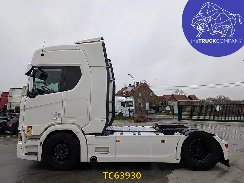 Scania R 500 - Τράκτορας: φωτογραφία 2 Scania R 500 - Τράκτορας: φωτογραφία 2