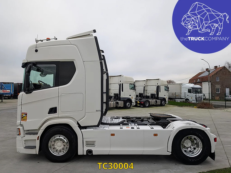 Scania R 540 - Τράκτορας: φωτογραφία 2 Scania R 540 - Τράκτορας: φωτογραφία 2
