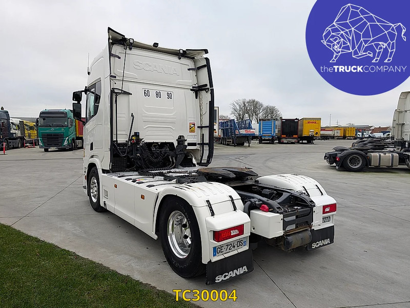 Scania R 540 - Τράκτορας: φωτογραφία 3 Scania R 540 - Τράκτορας: φωτογραφία 3