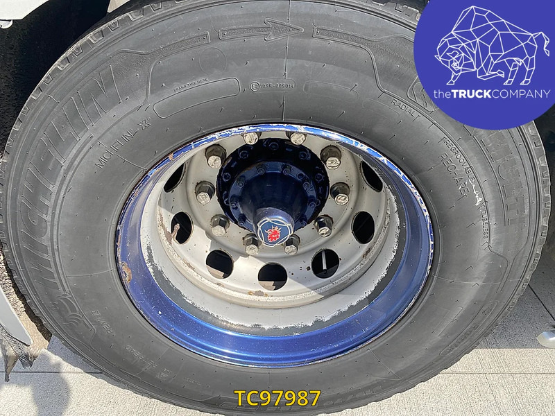 Scania S 500 - Τράκτορας: φωτογραφία 4 Scania S 500 - Τράκτορας: φωτογραφία 4