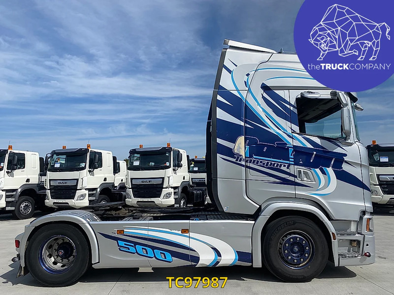 Scania S 500 - Τράκτορας: φωτογραφία 2 Scania S 500 - Τράκτορας: φωτογραφία 2