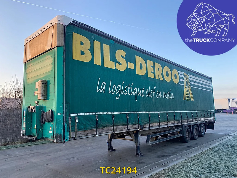 Schmitz Cargobull MEGA - Επικαθήμενο κουρτίνα: φωτογραφία 1 Schmitz Cargobull MEGA - Επικαθήμενο κουρτίνα: φωτογραφία 1