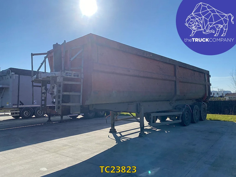 Schmitz Cargobull SKI24 - Επικαθήμενο ανατρεπόμενο: φωτογραφία 1 Schmitz Cargobull SKI24 - Επικαθήμενο ανατρεπόμενο: φωτογραφία 1