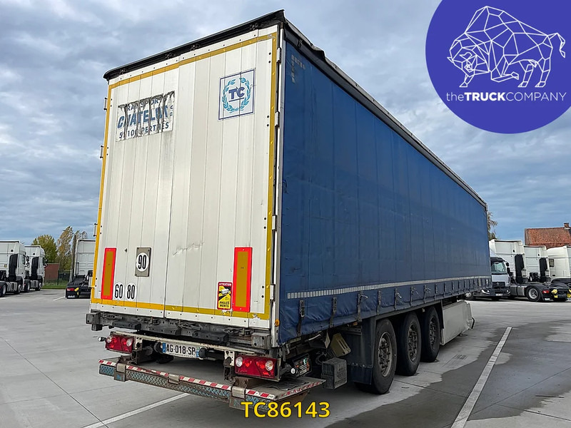Schmitz Cargobull scs 27 srem - Επικαθήμενο κουρτίνα: φωτογραφία 2 Schmitz Cargobull scs 27 srem - Επικαθήμενο κουρτίνα: φωτογραφία 2