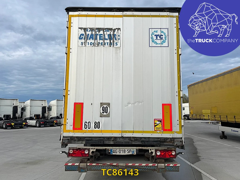Schmitz Cargobull scs 27 srem - Επικαθήμενο κουρτίνα: φωτογραφία 3 Schmitz Cargobull scs 27 srem - Επικαθήμενο κουρτίνα: φωτογραφία 3