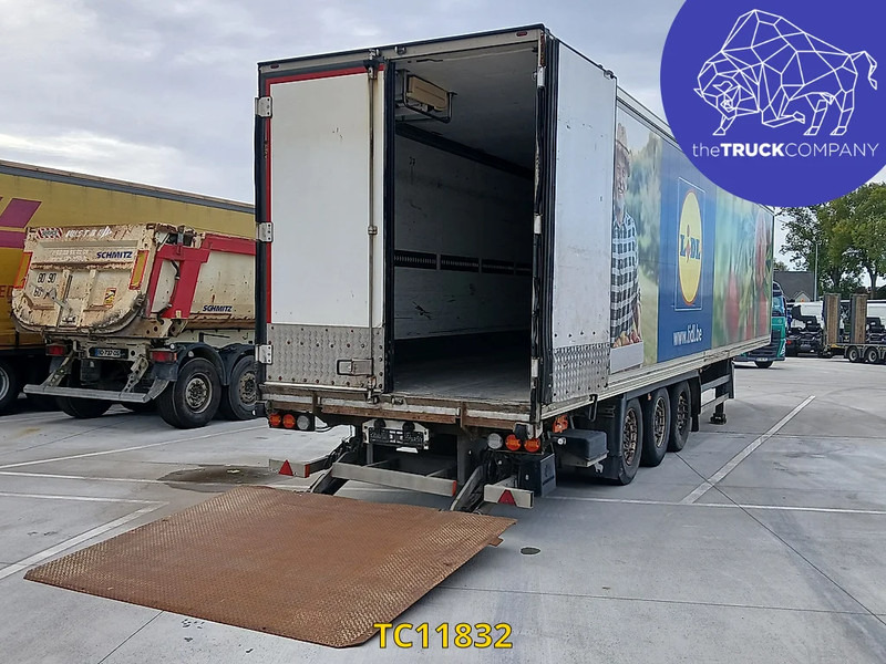 Schmitz Cargobull - Επικαθήμενο ψυγείο: φωτογραφία 3 Schmitz Cargobull - Επικαθήμενο ψυγείο: φωτογραφία 3