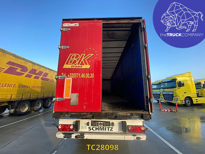 Επικαθήμενο κουρτίνα Schmitz Cargobull: φωτογραφία 9