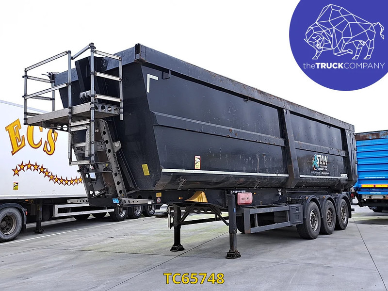 Schmitz Cargobull - Επικαθήμενο ανατρεπόμενο: φωτογραφία 2 Schmitz Cargobull - Επικαθήμενο ανατρεπόμενο: φωτογραφία 2