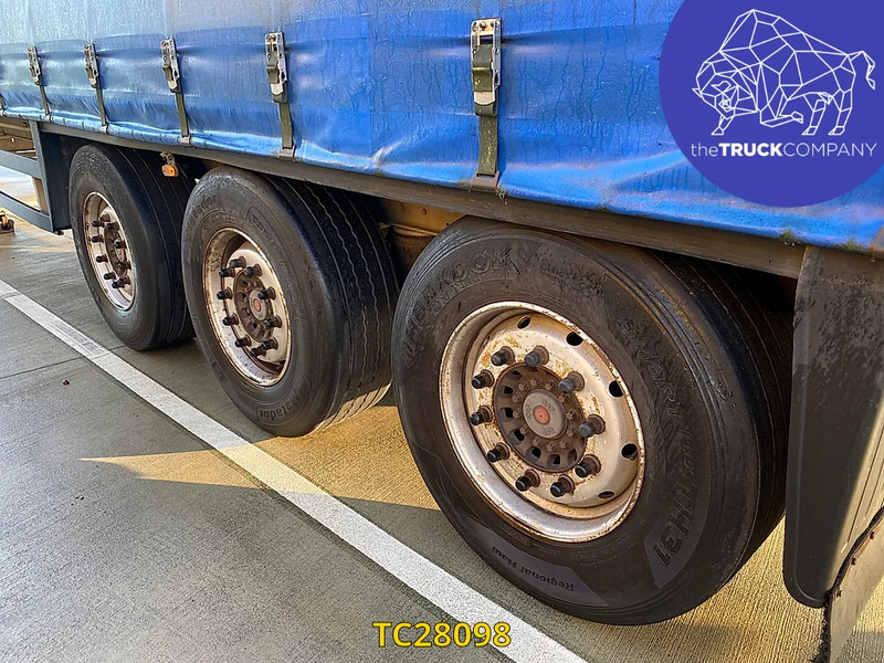 Επικαθήμενο κουρτίνα Schmitz Cargobull: φωτογραφία 14