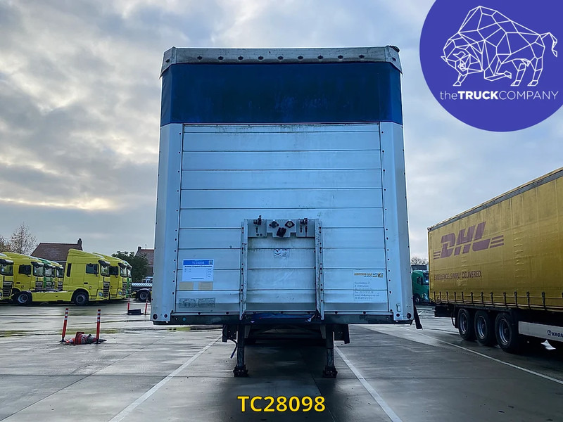 Επικαθήμενο κουρτίνα Schmitz Cargobull: φωτογραφία 7