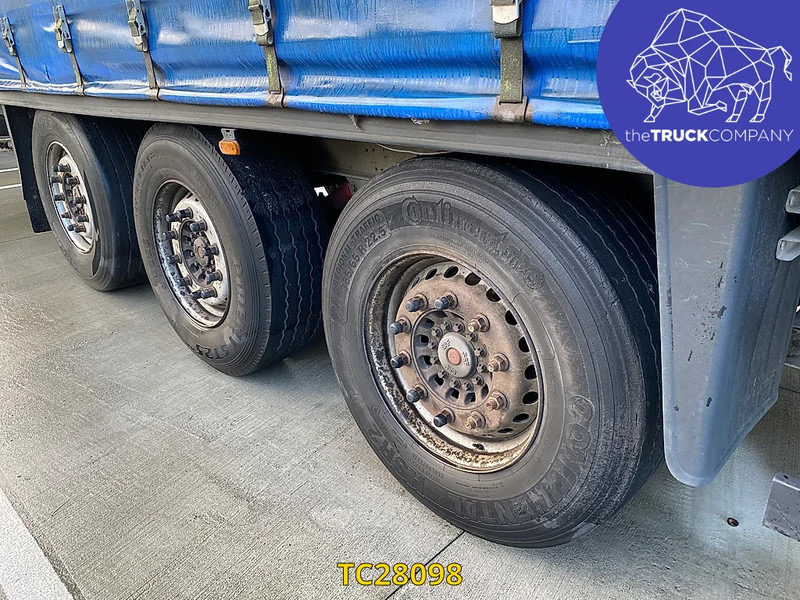 Επικαθήμενο κουρτίνα Schmitz Cargobull: φωτογραφία 11