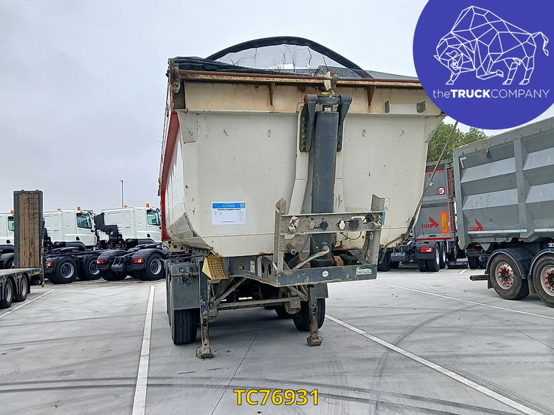 Επικαθήμενο ανατρεπόμενο Schmitz Cargobull: φωτογραφία 9