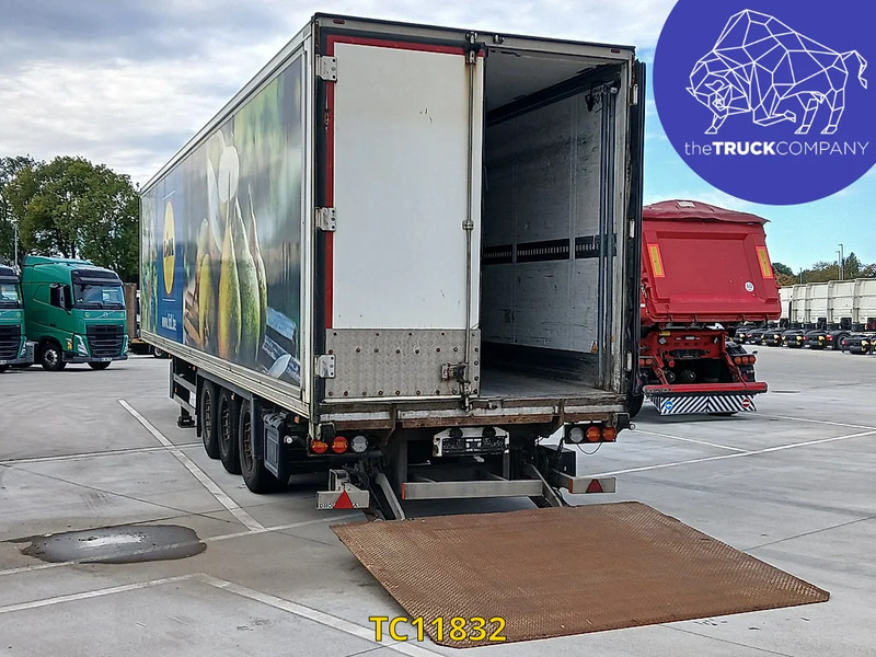 Schmitz Cargobull - Επικαθήμενο ψυγείο: φωτογραφία 2 Schmitz Cargobull - Επικαθήμενο ψυγείο: φωτογραφία 2