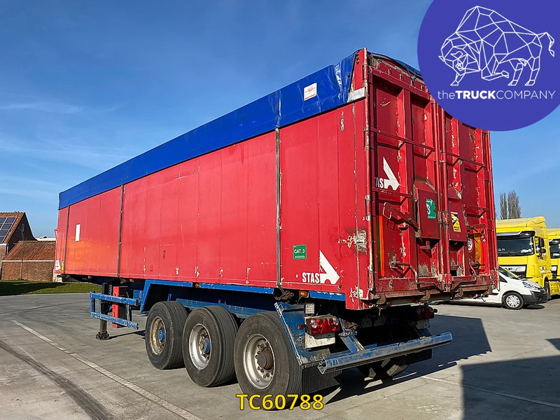 Stas - Επικαθήμενο ανατρεπόμενο: φωτογραφία 4 Stas - Επικαθήμενο ανατρεπόμενο: φωτογραφία 4