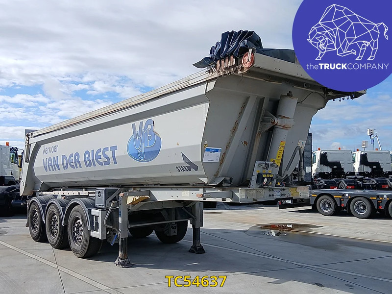 Stas - Επικαθήμενο ανατρεπόμενο: φωτογραφία 3 Stas - Επικαθήμενο ανατρεπόμενο: φωτογραφία 3