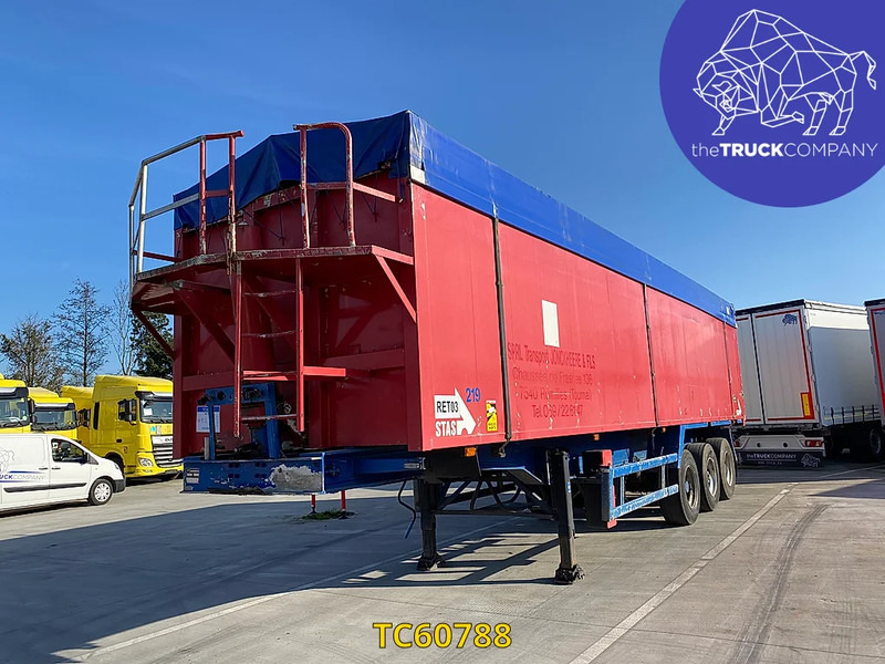 Stas - Επικαθήμενο ανατρεπόμενο: φωτογραφία 2 Stas - Επικαθήμενο ανατρεπόμενο: φωτογραφία 2