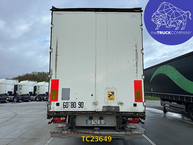 Trailor - Επικαθήμενο κουρτίνα: φωτογραφία 2 Trailor - Επικαθήμενο κουρτίνα: φωτογραφία 2