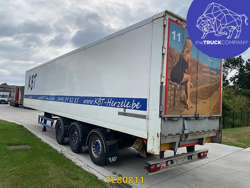 Van Hool - Επικαθήμενο κόφα: φωτογραφία 3 Van Hool - Επικαθήμενο κόφα: φωτογραφία 3