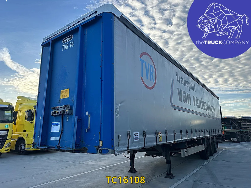 Van Hool - Επικαθήμενο κουρτίνα: φωτογραφία 2 Van Hool - Επικαθήμενο κουρτίνα: φωτογραφία 2