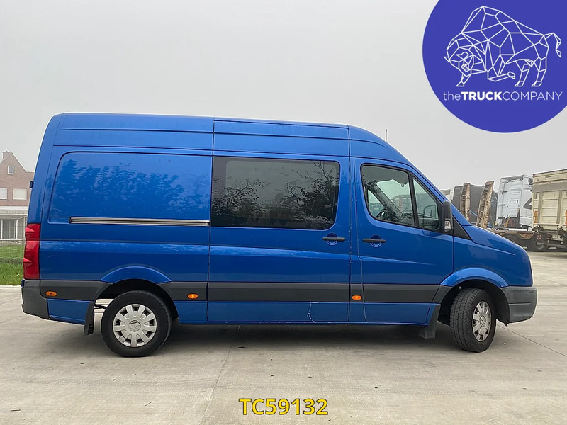 Volkswagen Crafter - Βαν: φωτογραφία 5 Volkswagen Crafter - Βαν: φωτογραφία 5