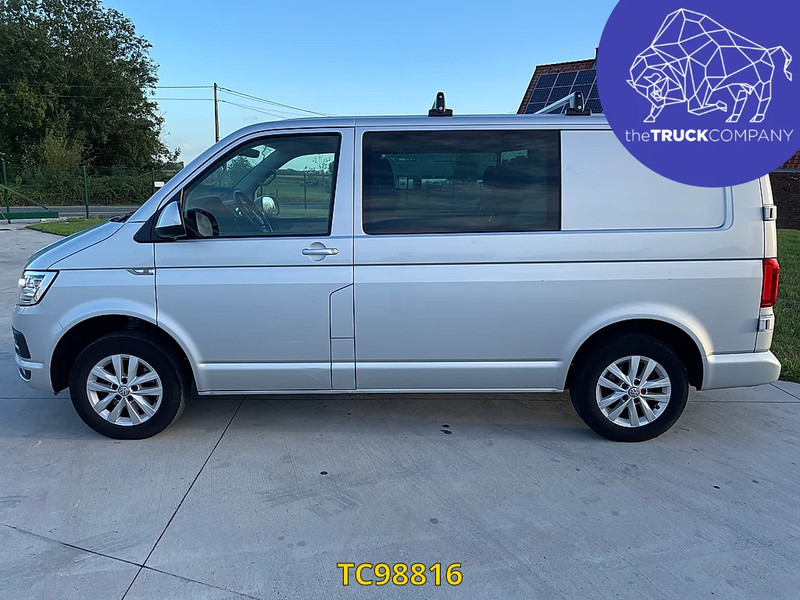 Volkswagen Transporter Transporter 150cv l1h1 - Μικρό λεωφορείο, Επιβατικό βαν: φωτογραφία 2 Volkswagen Transporter Transporter 150cv l1h1 - Μικρό λεωφορείο, Επιβατικό βαν: φωτογραφία 2