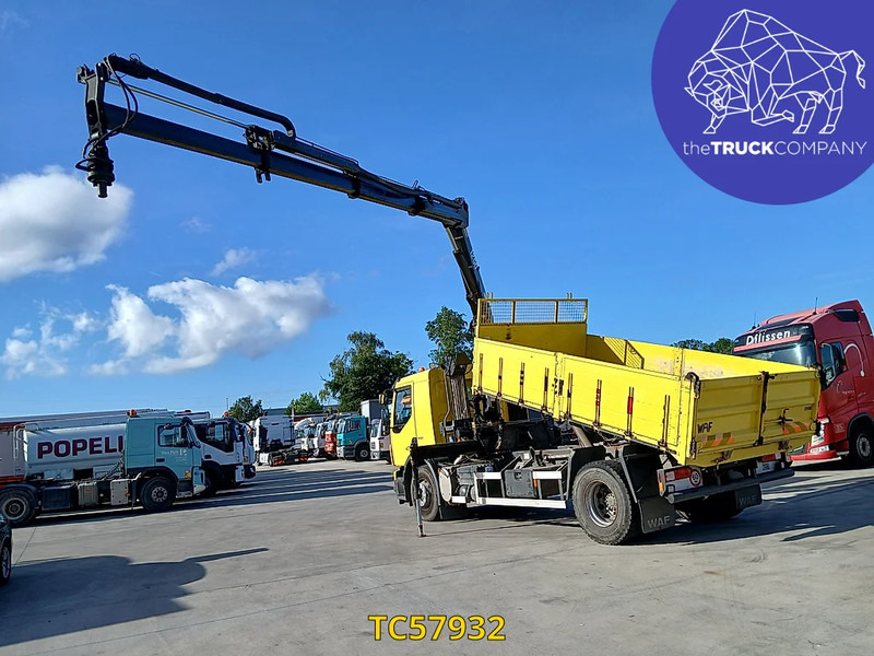Volvo FE 260 - Φορτηγό ανατρεπόμενο: φωτογραφία 2 Volvo FE 260 - Φορτηγό ανατρεπόμενο: φωτογραφία 2