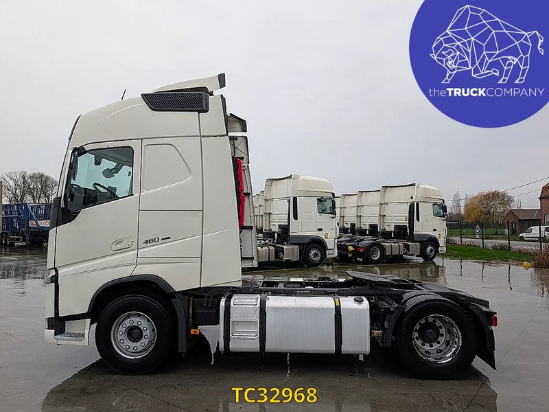 Volvo FH 460 - Τράκτορας: φωτογραφία 2 Volvo FH 460 - Τράκτορας: φωτογραφία 2