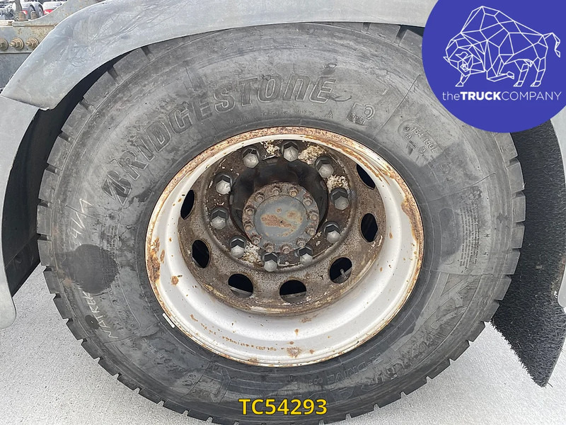 Volvo FH 460 - Τράκτορας: φωτογραφία 4 Volvo FH 460 - Τράκτορας: φωτογραφία 4