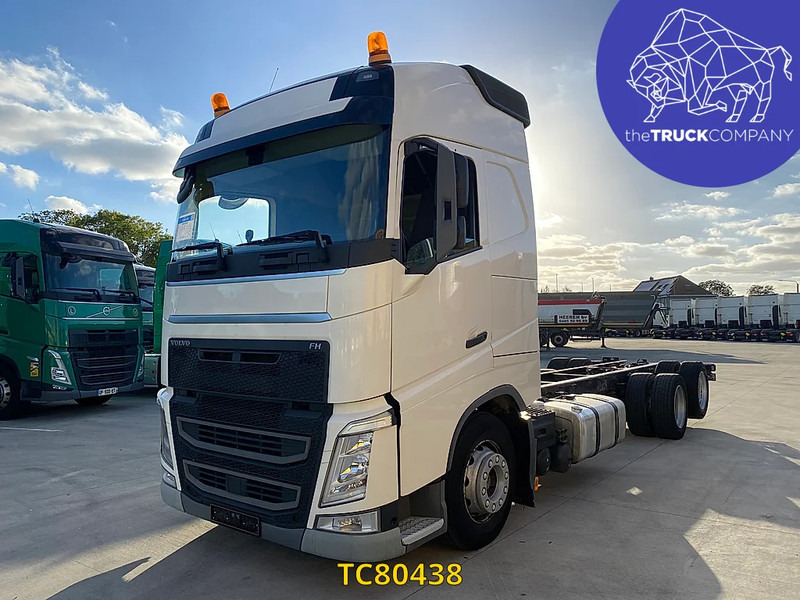 Volvo FH 460 - Φορτηγό σασί: φωτογραφία 1 Volvo FH 460 - Φορτηγό σασί: φωτογραφία 1