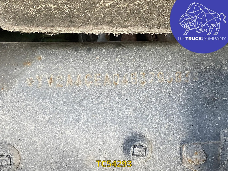 Volvo FH 460 - Τράκτορας: φωτογραφία 3 Volvo FH 460 - Τράκτορας: φωτογραφία 3