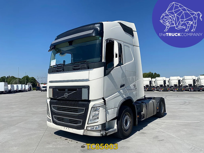 Τράκτορας Volvo FH 460: φωτογραφία 1