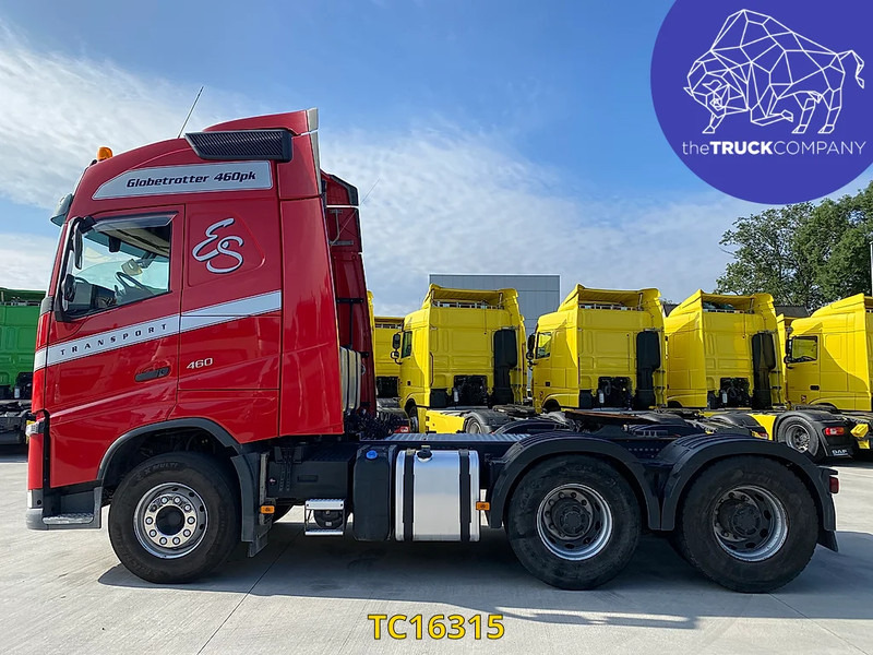 Volvo FH 460 - Τράκτορας: φωτογραφία 2 Volvo FH 460 - Τράκτορας: φωτογραφία 2