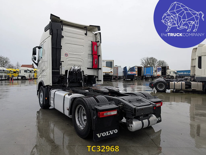 Volvo FH 460 - Τράκτορας: φωτογραφία 3 Volvo FH 460 - Τράκτορας: φωτογραφία 3