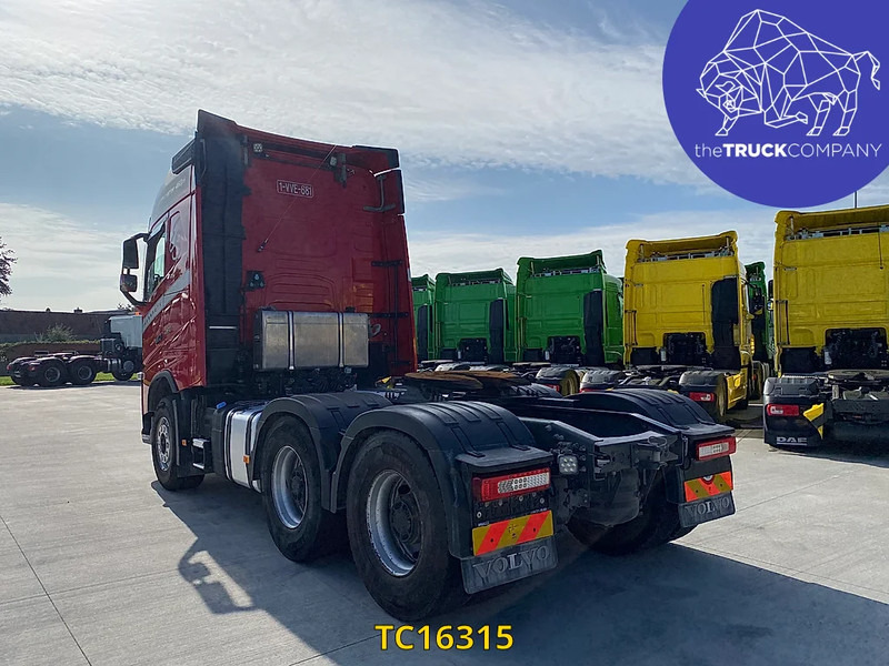 Volvo FH 460 - Τράκτορας: φωτογραφία 3 Volvo FH 460 - Τράκτορας: φωτογραφία 3