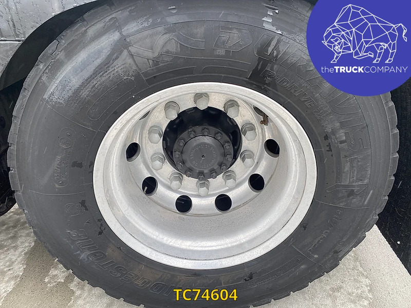 Volvo FH 460 - Τράκτορας: φωτογραφία 3 Volvo FH 460 - Τράκτορας: φωτογραφία 3