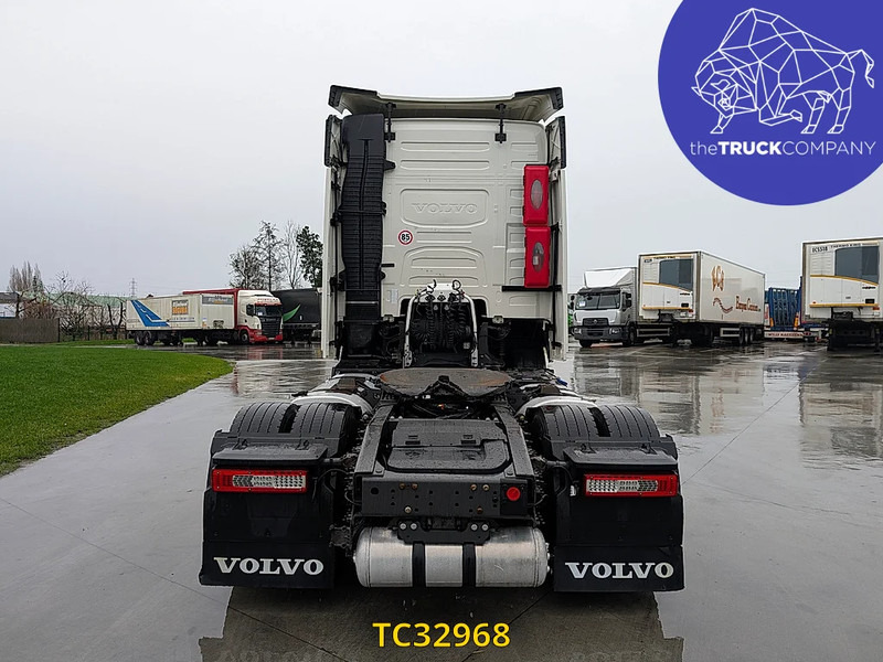 Volvo FH 460 - Τράκτορας: φωτογραφία 4 Volvo FH 460 - Τράκτορας: φωτογραφία 4