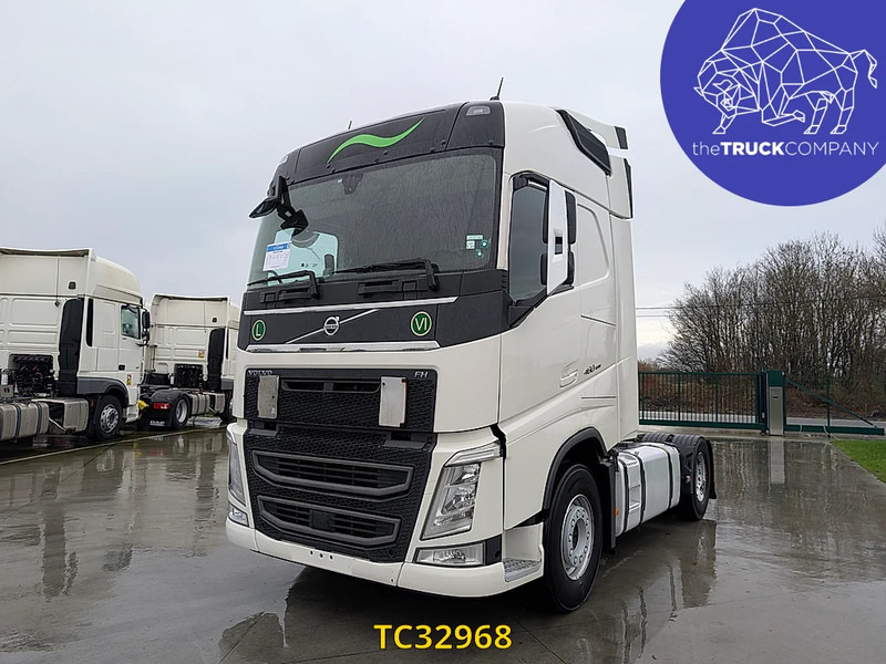 Volvo FH 460 - Τράκτορας: φωτογραφία 1 Volvo FH 460 - Τράκτορας: φωτογραφία 1