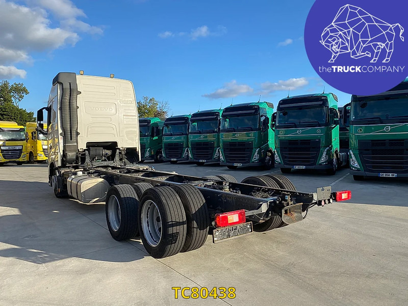 Volvo FH 460 - Φορτηγό σασί: φωτογραφία 2 Volvo FH 460 - Φορτηγό σασί: φωτογραφία 2