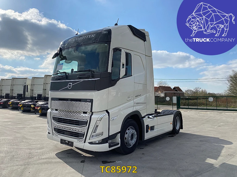 Volvo FH 460 - Τράκτορας: φωτογραφία 1 Volvo FH 460 - Τράκτορας: φωτογραφία 1