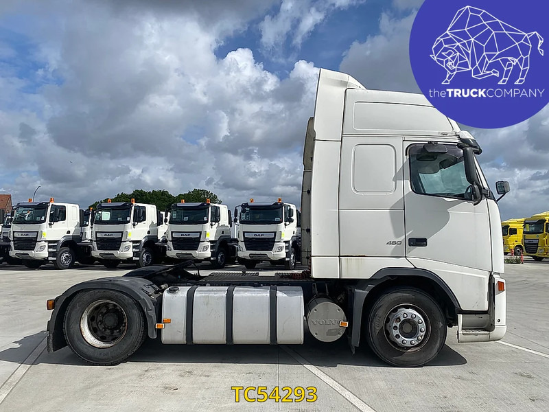 Volvo FH 460 - Τράκτορας: φωτογραφία 2 Volvo FH 460 - Τράκτορας: φωτογραφία 2