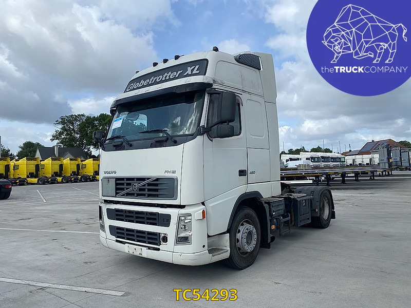 Volvo FH 460 - Τράκτορας: φωτογραφία 1 Volvo FH 460 - Τράκτορας: φωτογραφία 1
