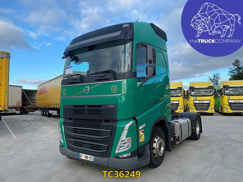 Volvo FH 500 - Τράκτορας: φωτογραφία 1 Volvo FH 500 - Τράκτορας: φωτογραφία 1